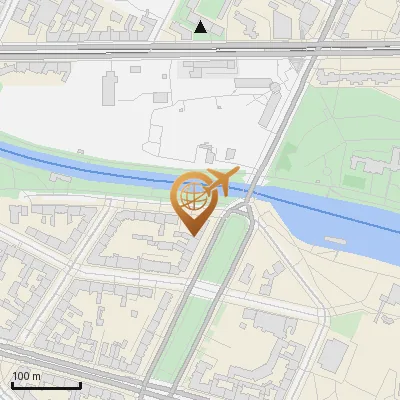 Foto zu Carl-Herz-Ufer 11, 10961 Berlin