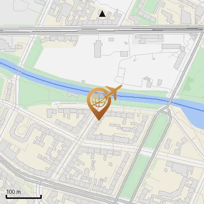 Foto zu Carl-Herz-Ufer 21-23, 10961 Berlin