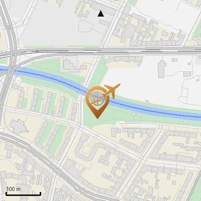 Foto zu Carl-Herz-Ufer 34, 10961 Berlin