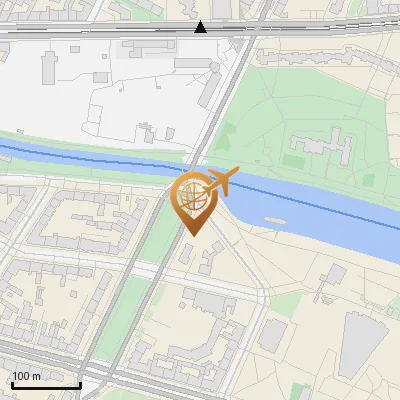 Foto zu Carl-Herz-Ufer 9, 10961 Berlin