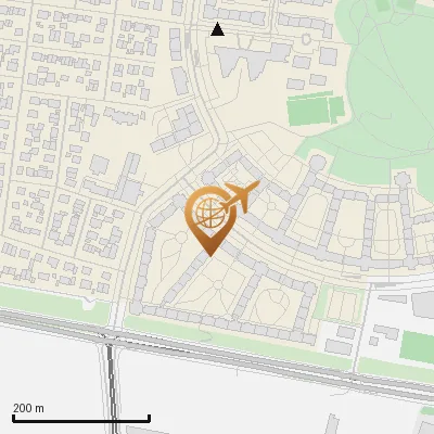 Karte Carl-Orff-Bogen 7-16, 80939 München