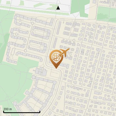 Karte Carl-Orff-Bogen 128-130, 80939 München