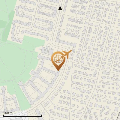 Karte Carl-Orff-Bogen 179-203, 80939 München