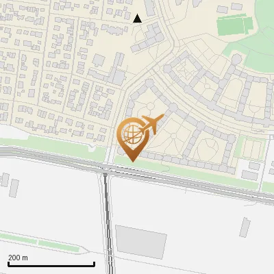 Karte Carl-Orff-Bogen 26-28, 80939 München