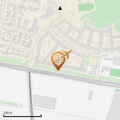 Karte Carl-Orff-Bogen 44-46, 80939 München