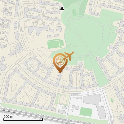 Karte Carl-Orff-Bogen 47-49, 80939 München