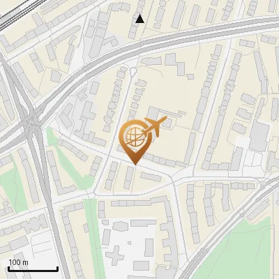 Karte Carl-Petersen-Straße 17-19, 20535 Hamburg