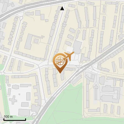 Karte Carl-Petersen-Straße 45-56, 20535 Hamburg