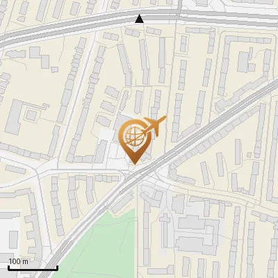 Karte Carl-Petersen-Straße 59, 20535 Hamburg