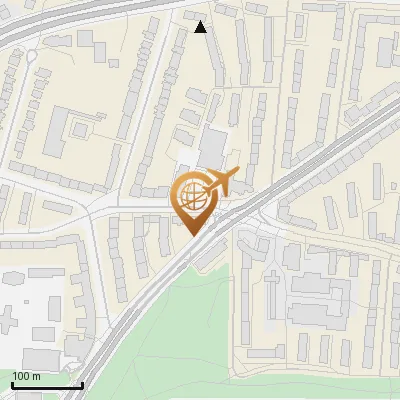 Karte Carl-Petersen-Straße 60, 20535 Hamburg