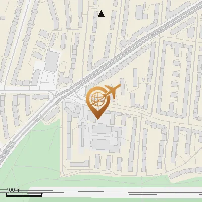 Karte Carl-Petersen-Straße 73-84, 20535 Hamburg