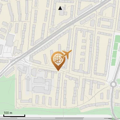 Karte Carl-Petersen-Straße 89-100, 20535 Hamburg