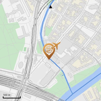 Foto zu Carl-Schurz-Straße 8-13, 13597 Berlin