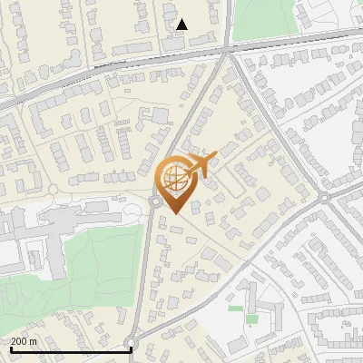 Karte Carl-Schurz-Straße 9-16, 50935 Köln