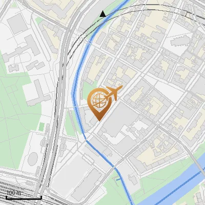 Foto zu Carl-Schurz-Straße 14-29, 13597 Berlin