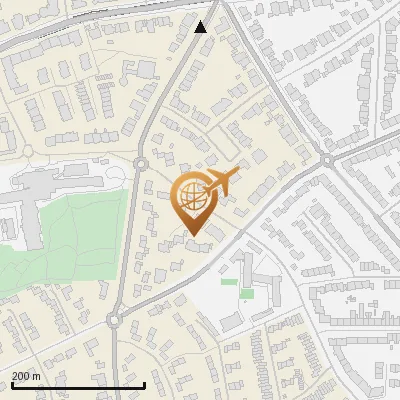 Karte Carl-Schurz-Straße 1-3, 50935 Köln