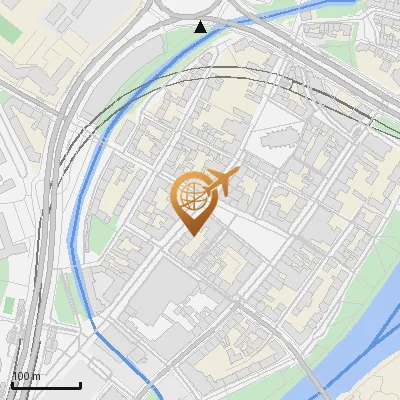 Foto zu Carl-Schurz-Straße 34-40, 13597 Berlin