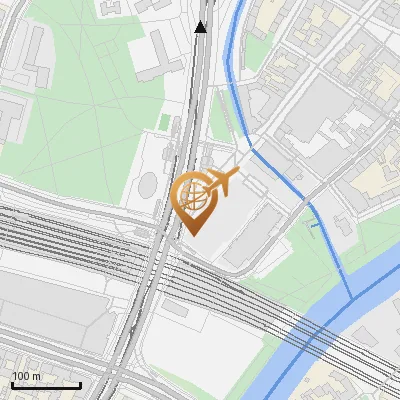 Foto zu Carl-Schurz-Straße 2-6, 13597 Berlin