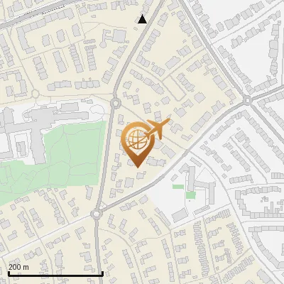 Karte Carl-Schurz-Straße 5, 50935 Köln