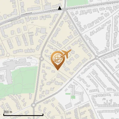 Karte Carl-Schurz-Straße 6-8, 50935 Köln