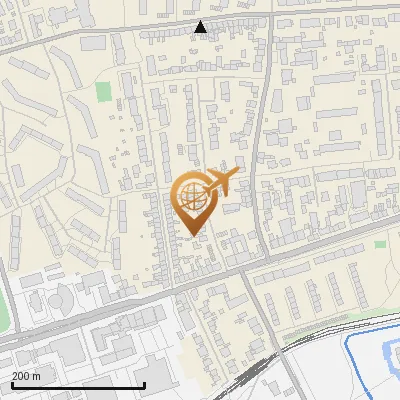 Karte Carl-Severing-Straße 7-19, 51067 Köln