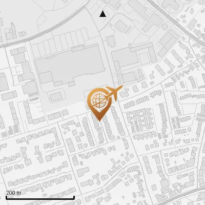 Karte Carlebachstraße 1, 51145 Köln