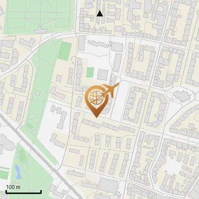 Karte Carlebachstraße 1-4, 22767 Hamburg