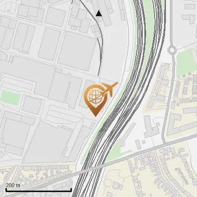 Foto zu Carlswerkstraße 1-11, 51063 Köln