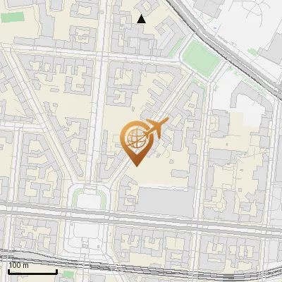 Foto zu Carmerstraße 5-13, 10623 Berlin