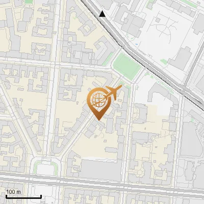 Foto zu Carmerstraße 15-16, 10623 Berlin