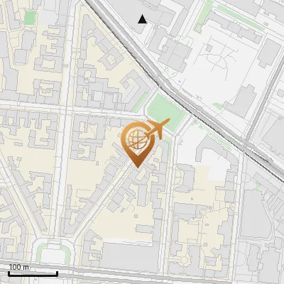 Foto zu Carmerstraße 17-19, 10623 Berlin