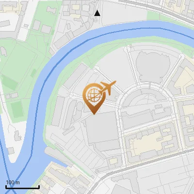 Foto zu Carnotstraße 1, 10587 Berlin