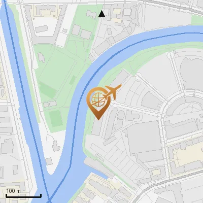 Foto zu Carnotstraße 4-7, 10587 Berlin