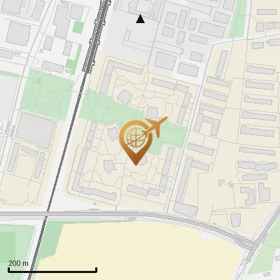 Karte Carola-Neher-Straße 14, 81379 München