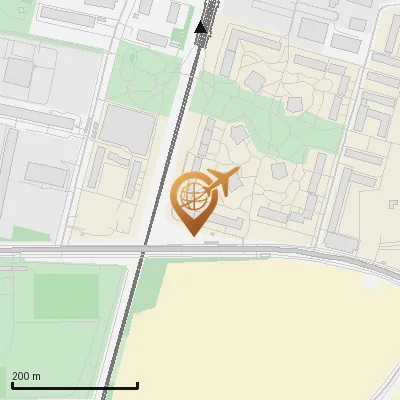 Karte Carola-Neher-Straße 20-24, 81379 München