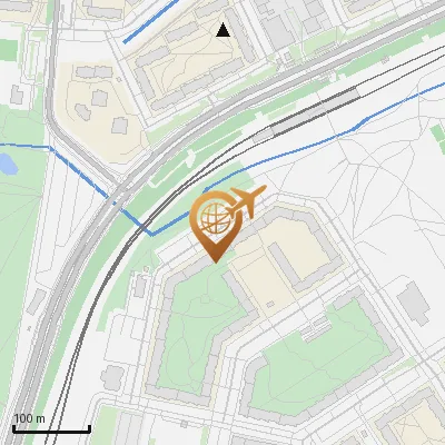 Karte Carola-Neher-Straße 22-28, 12619 Berlin