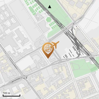 Foto zu Caroline-Michaelis-Straße 1, 10115 Berlin