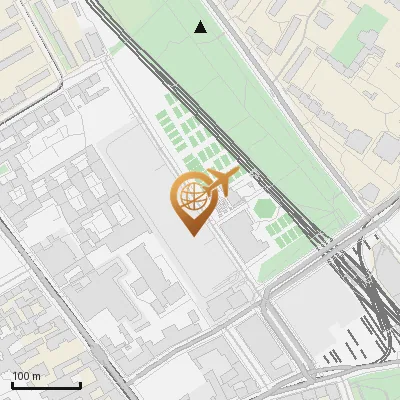 Foto zu Caroline-Michaelis-Straße 5-7, 10115 Berlin