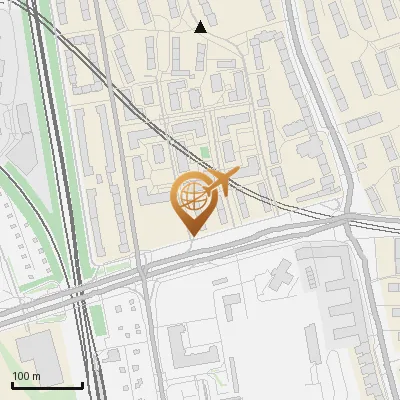 Karte Carpserweg 2, 22337 Hamburg