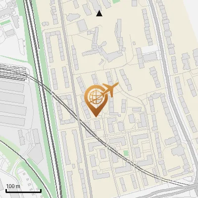 Karte Carpserweg 21-25, 22337 Hamburg