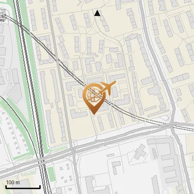 Karte Carpserweg 4-10, 22337 Hamburg