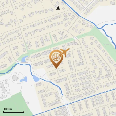 Karte Carsten-Reimers-Ring 96-111, 22175 Hamburg