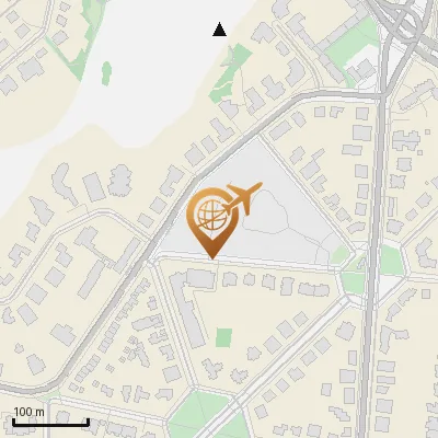 Karte Caspar-Theyß-Straße 2-3, 14193 Berlin