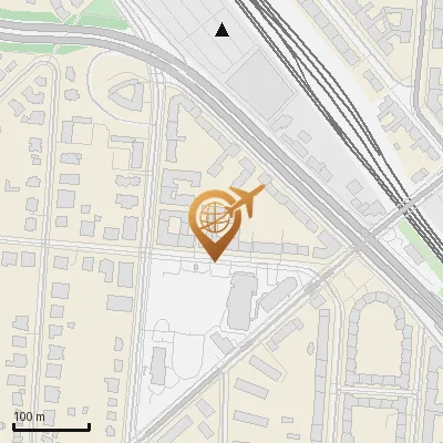 Foto zu Caspar-Theyß-Straße 18-20, 14193 Berlin