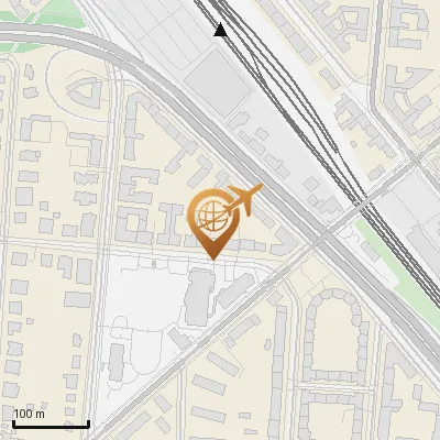 Foto zu Caspar-Theyß-Straße 24-30, 14193 Berlin