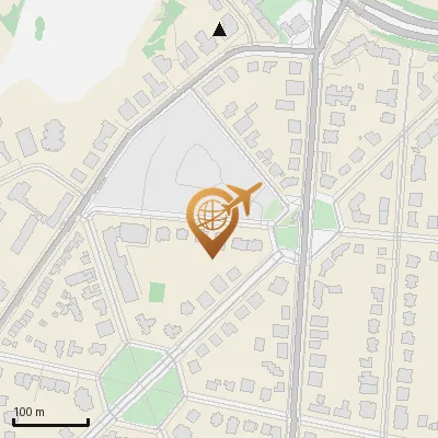 Foto zu Caspar-Theyß-Straße 7-11, 14193 Berlin