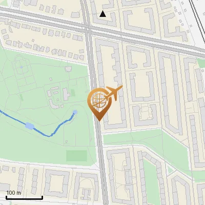 Karte Caspar-Voght-Straße 16-20, 20535 Hamburg