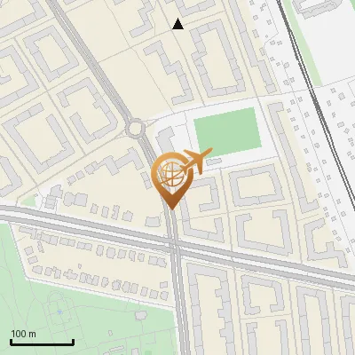 Karte Caspar-Voght-Straße 49-51, 20535 Hamburg