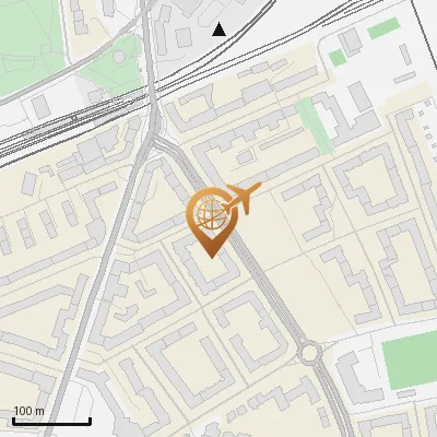 Karte Caspar-Voght-Straße 71-77, 20535 Hamburg