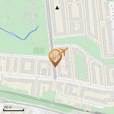 Karte Caspar-Voght-Straße 4-12, 20535 Hamburg